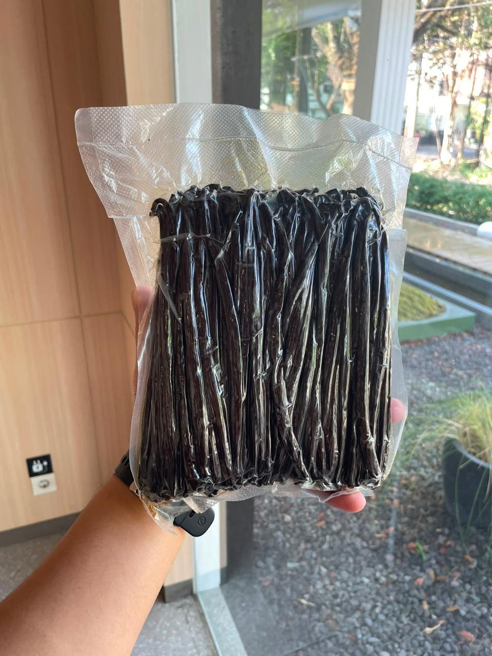 Surabaya Vanilla Facility